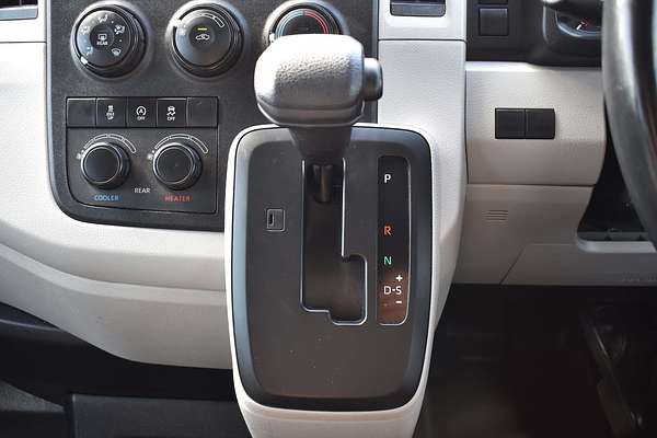 2022 Toyota Hiace Commuter GDH322R