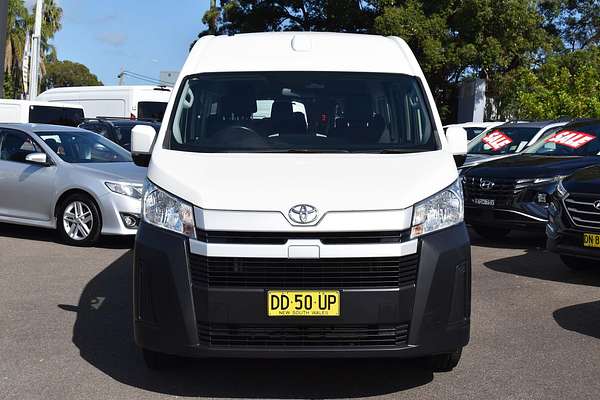 2022 Toyota Hiace Commuter GDH322R