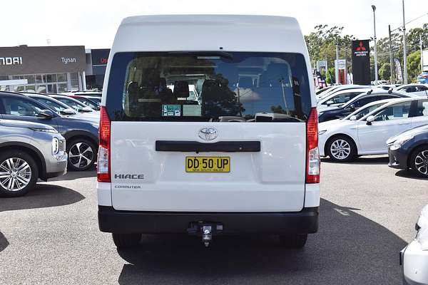 2022 Toyota Hiace Commuter GDH322R