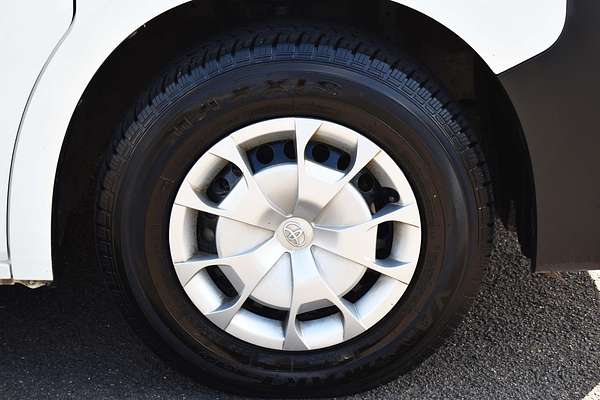 2022 Toyota Hiace Commuter GDH322R