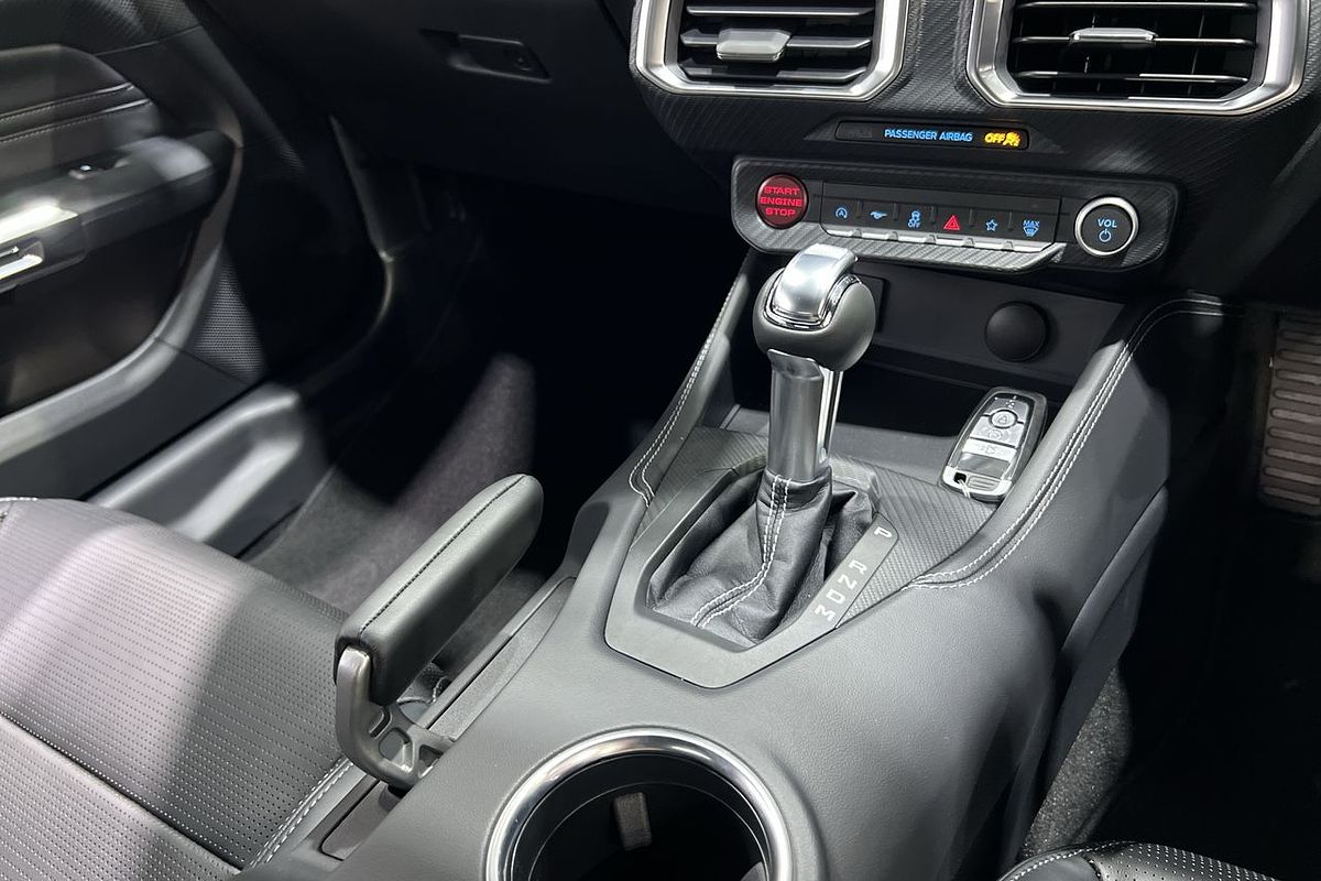 2024 Ford Mustang