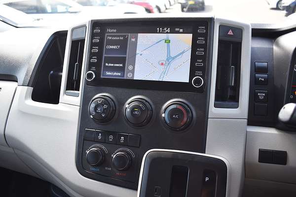 2022 Toyota Hiace Commuter GDH322R