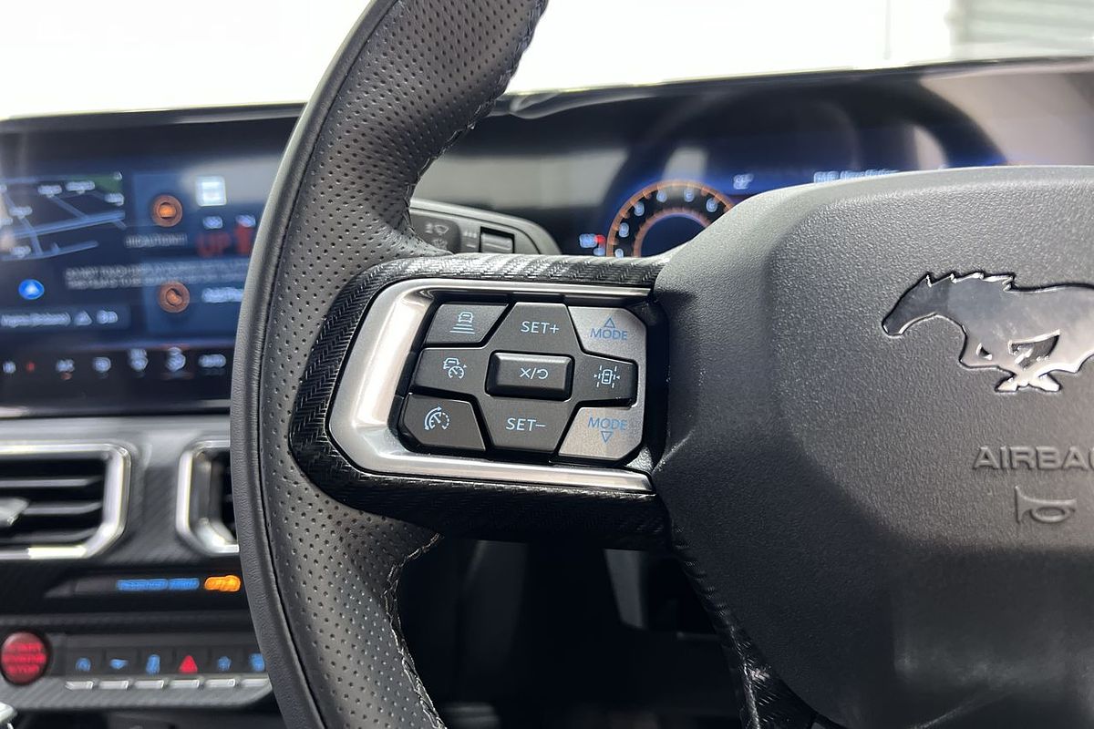 2024 Ford Mustang