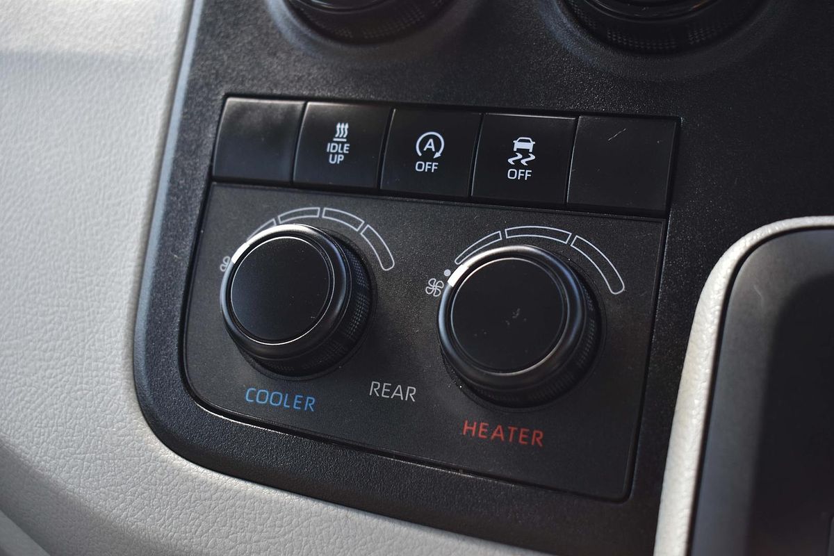 2022 Toyota Hiace Commuter GDH322R