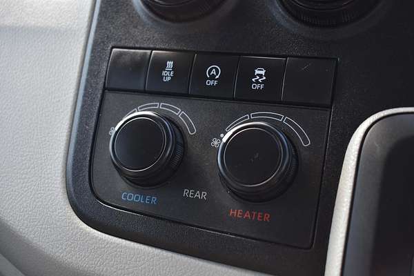 2022 Toyota Hiace Commuter GDH322R