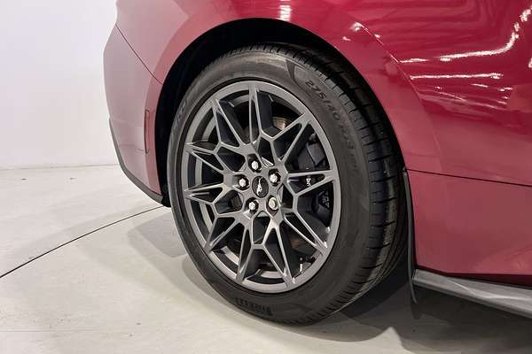 2024 Ford Mustang