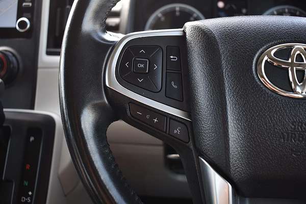 2022 Toyota Hiace Commuter GDH322R