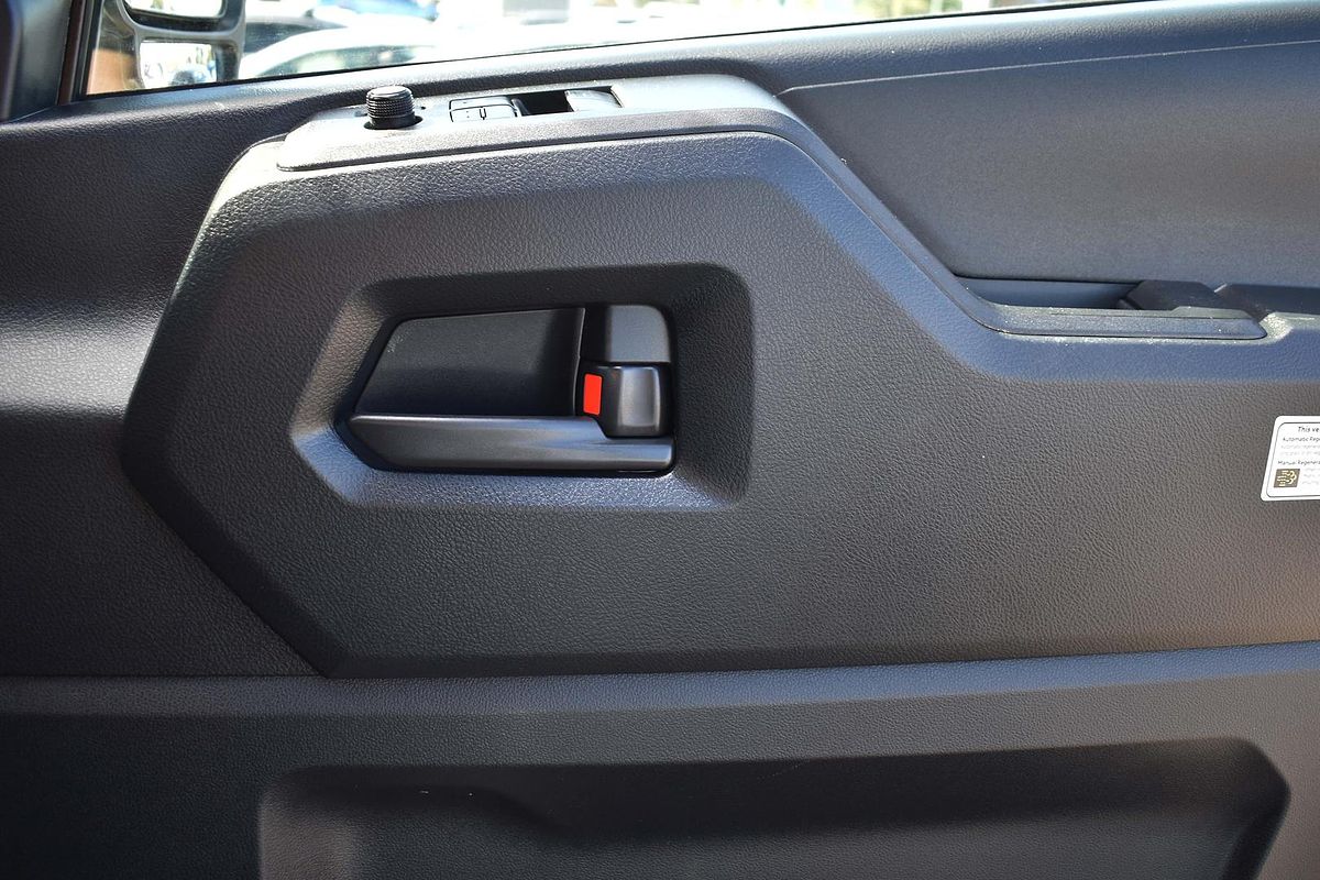 2022 Toyota Hiace Commuter GDH322R