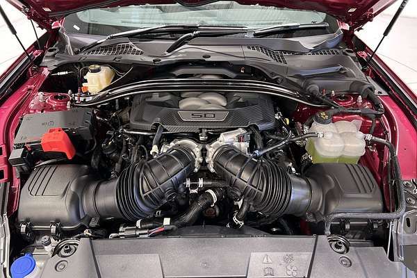 2024 Ford Mustang