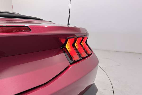 2024 Ford Mustang
