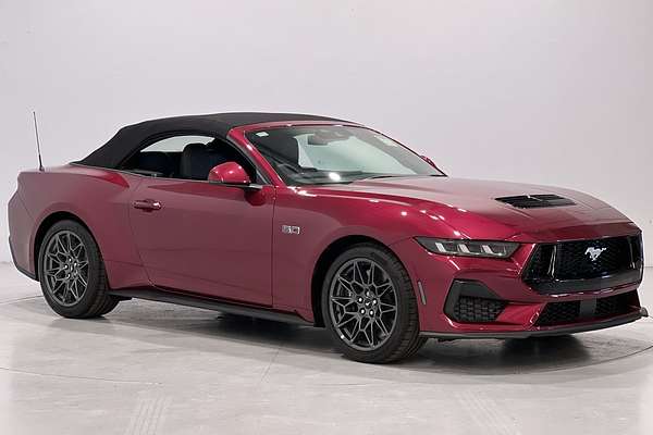 2024 Ford Mustang