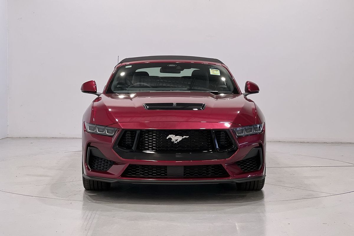 2024 Ford Mustang