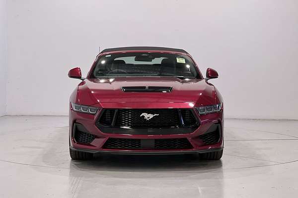 2024 Ford Mustang