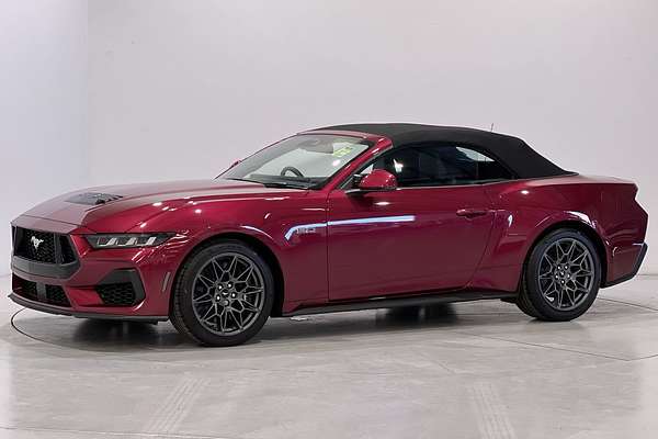 2024 Ford Mustang