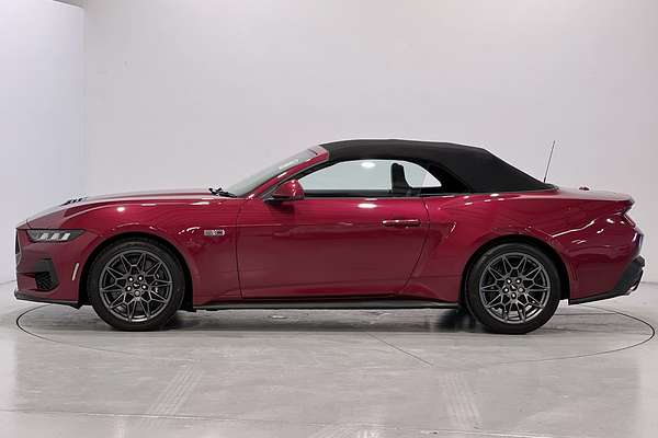 2024 Ford Mustang