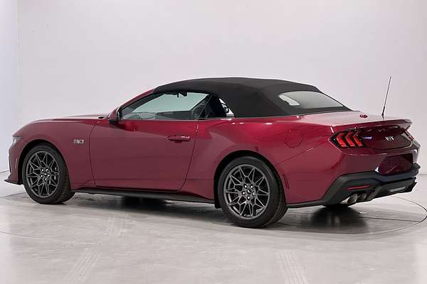 2024 Ford Mustang