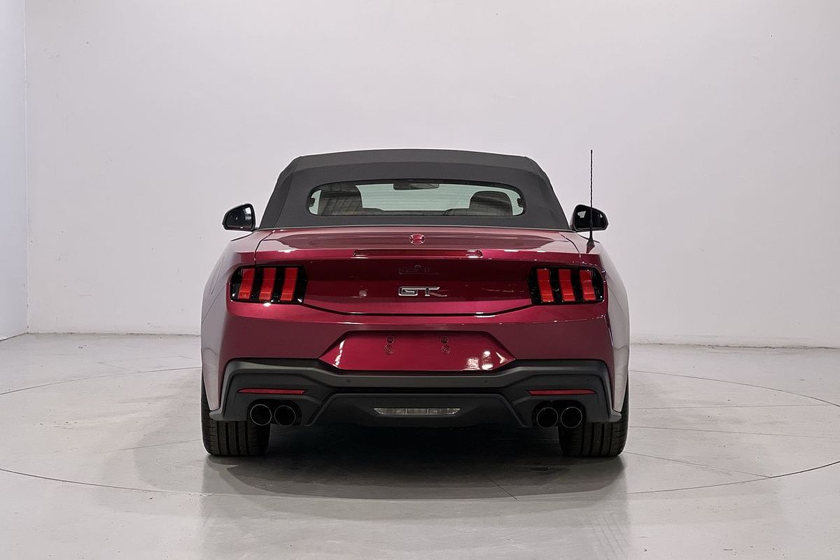 2024 Ford Mustang