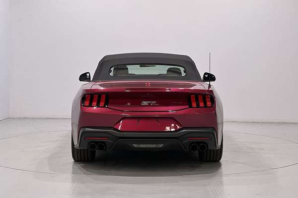 2024 Ford Mustang