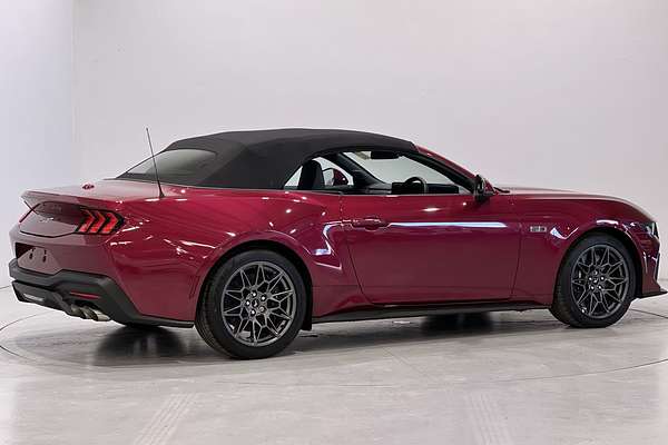 2024 Ford Mustang