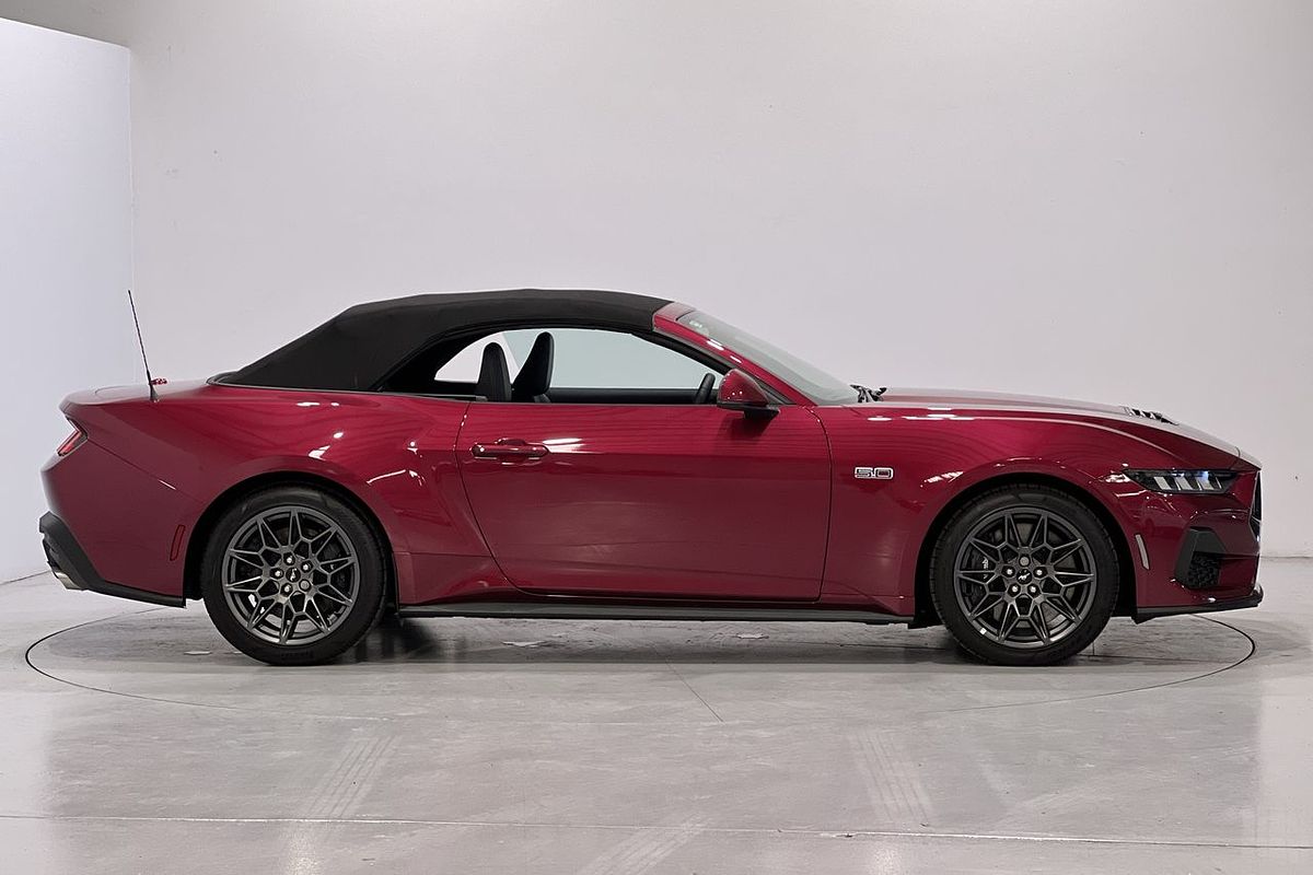 2024 Ford Mustang