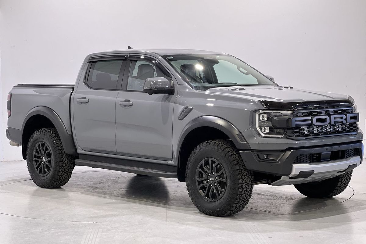 2023 Ford Ranger Raptor 4X4