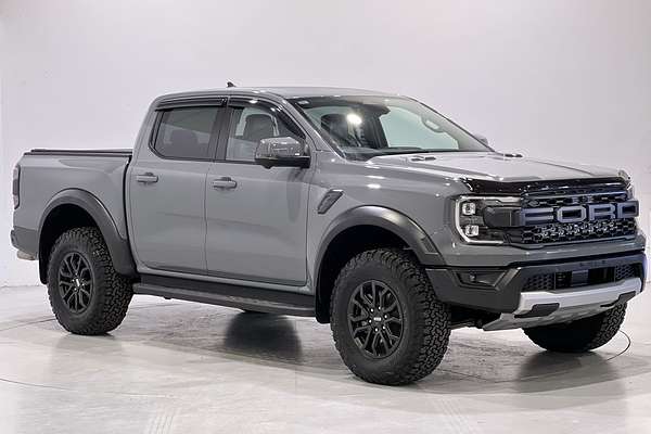 2023 Ford Ranger Raptor 4X4