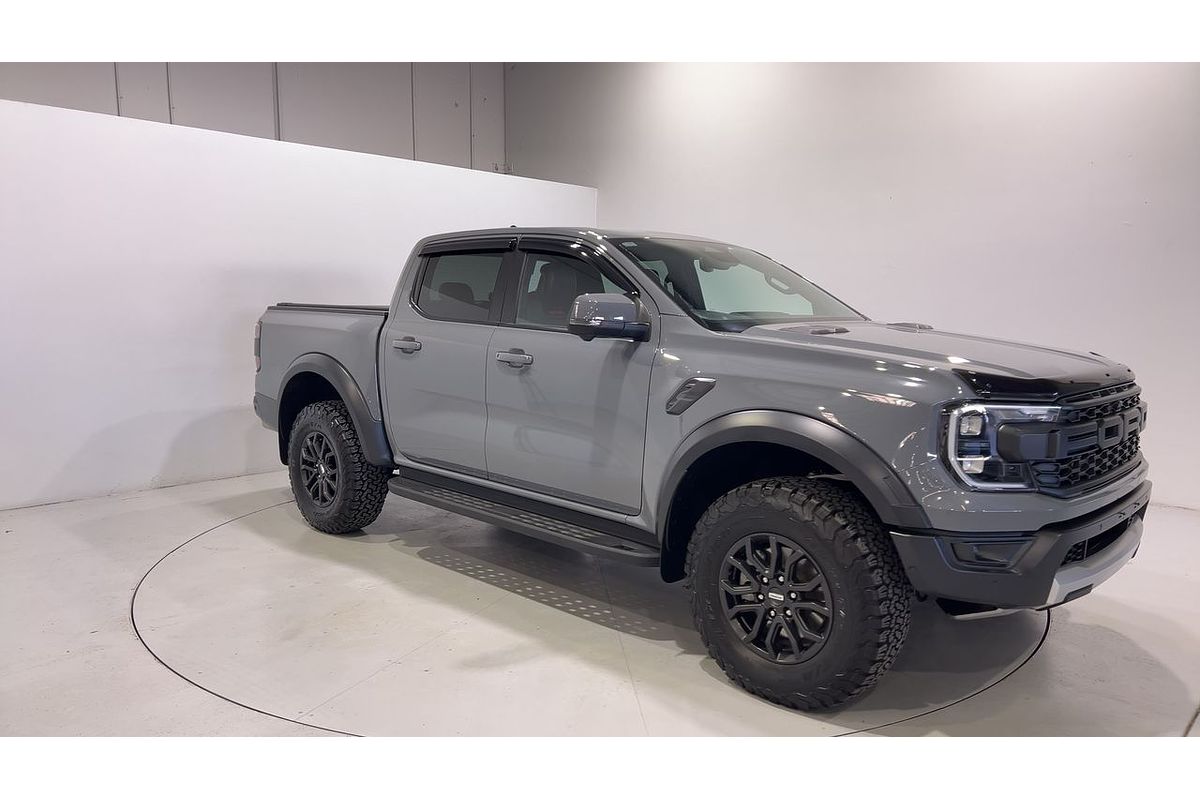 2023 Ford Ranger Raptor 4X4