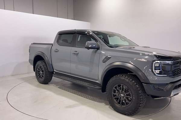 2023 Ford Ranger Raptor 4X4
