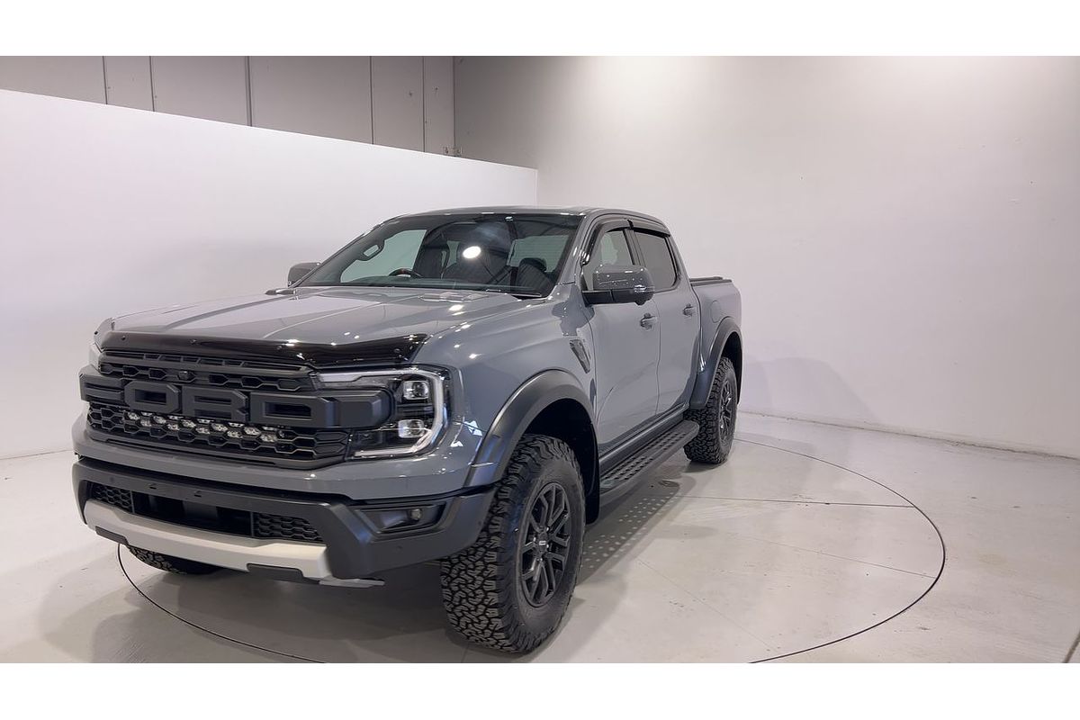 2023 Ford Ranger Raptor 4X4