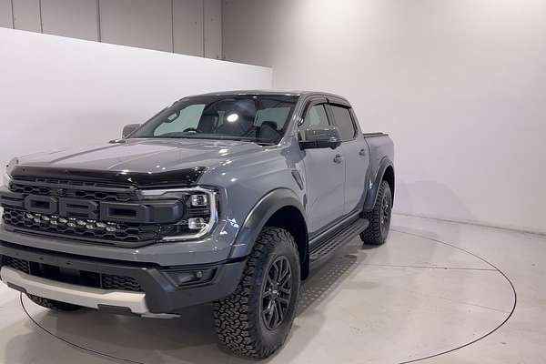 2023 Ford Ranger Raptor 4X4