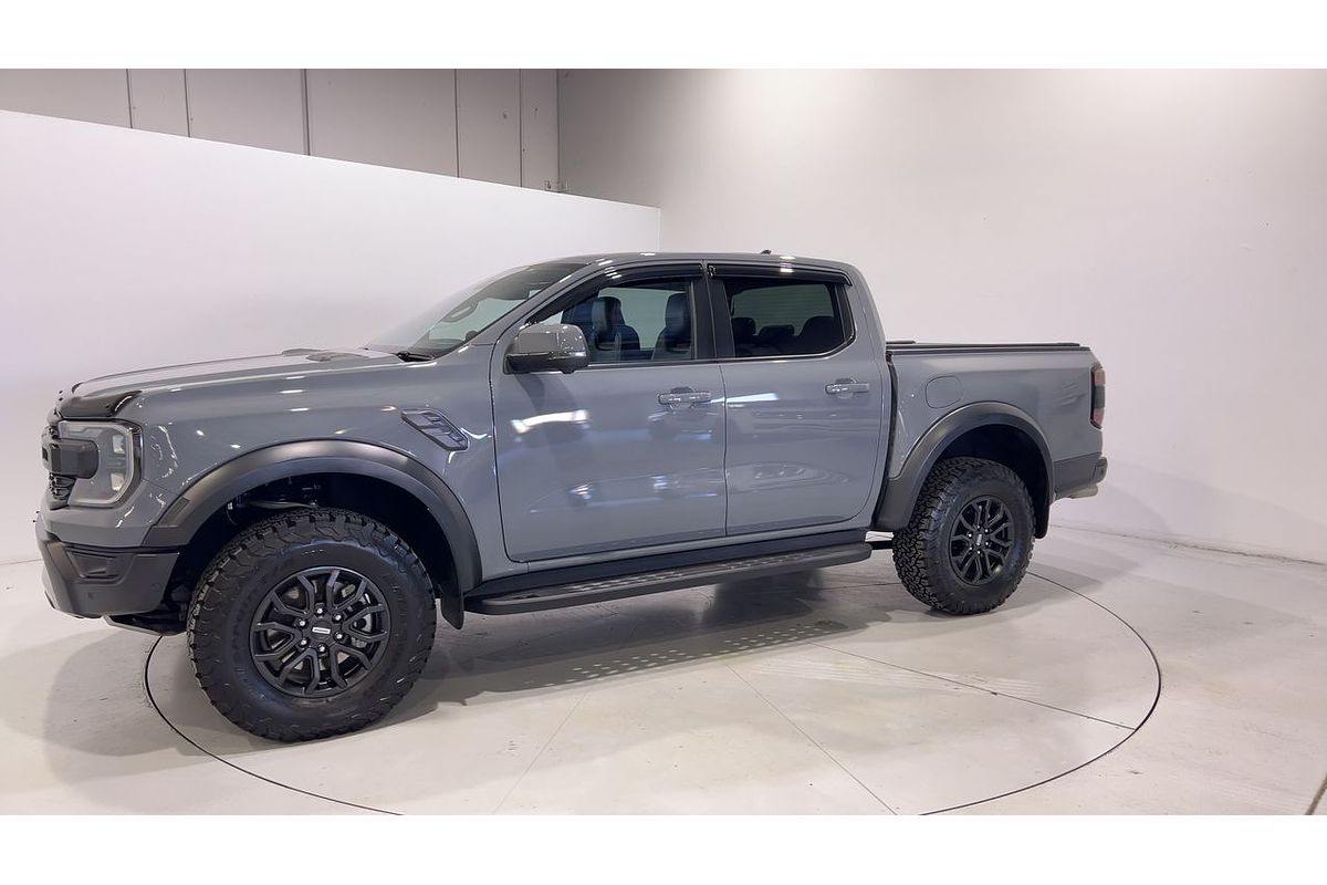 2023 Ford Ranger Raptor 4X4