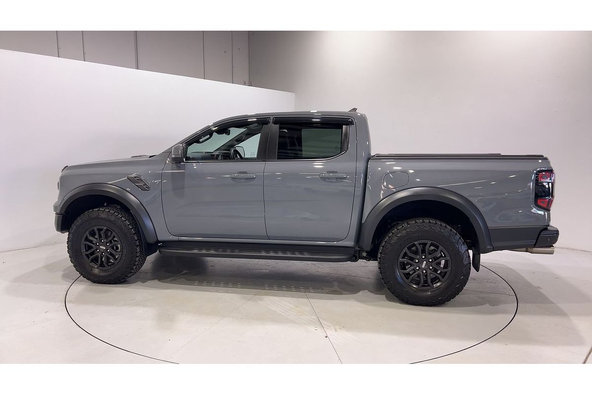 2023 Ford Ranger Raptor 4X4