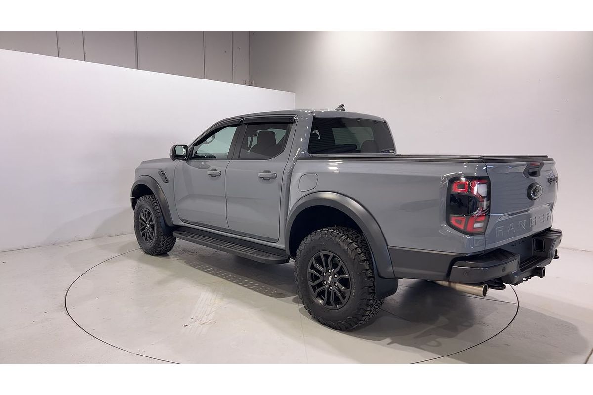 2023 Ford Ranger Raptor 4X4