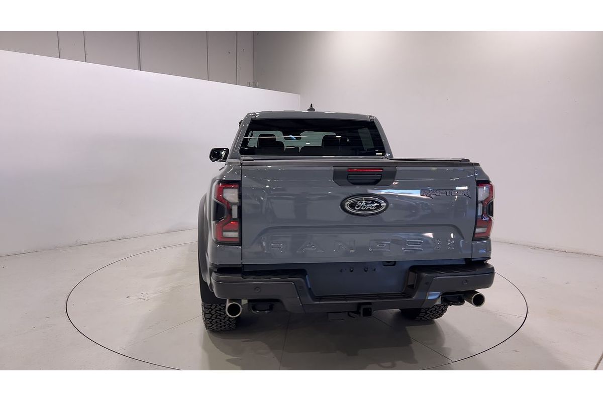 2023 Ford Ranger Raptor 4X4