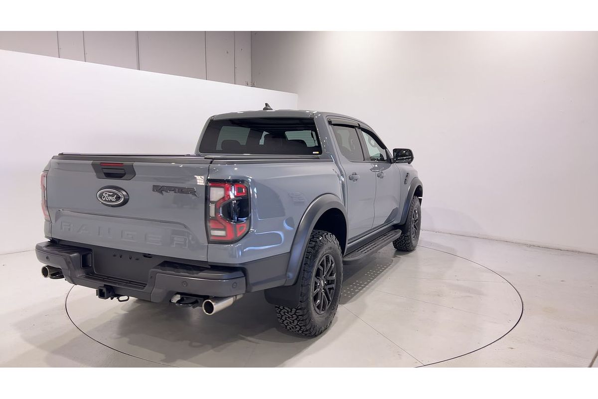 2023 Ford Ranger Raptor 4X4