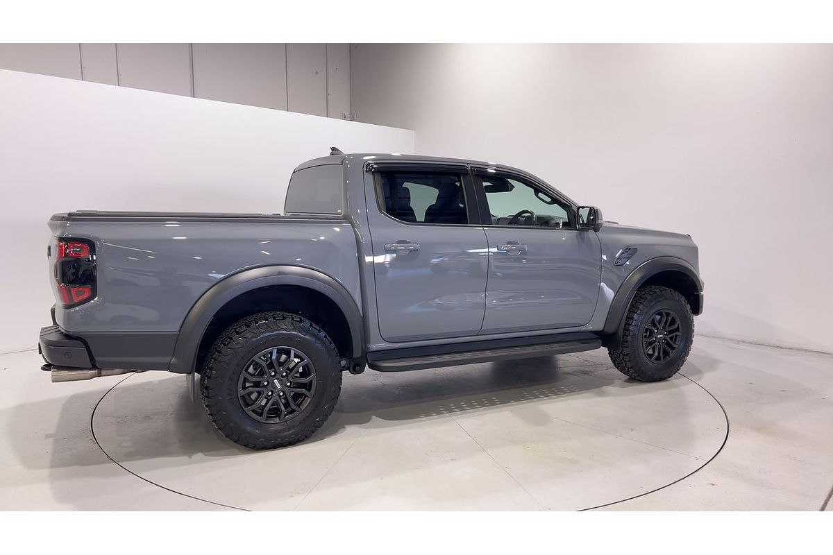 2023 Ford Ranger Raptor 4X4