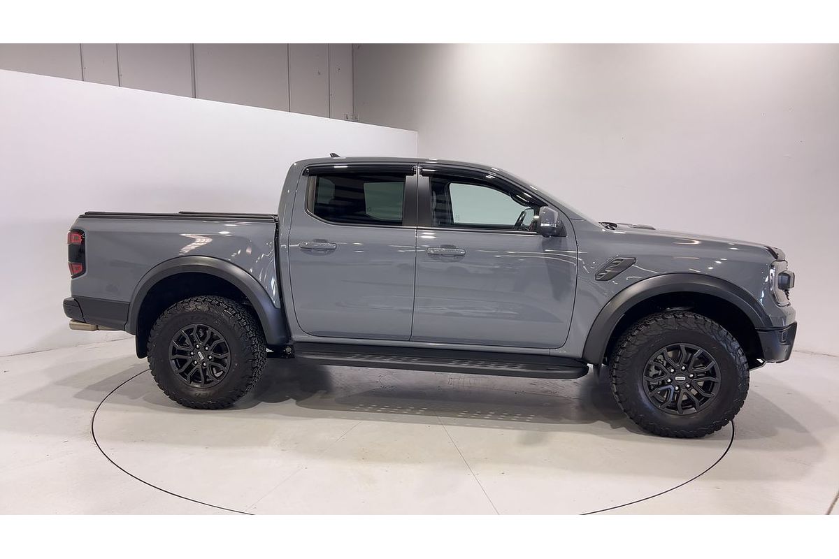2023 Ford Ranger Raptor 4X4