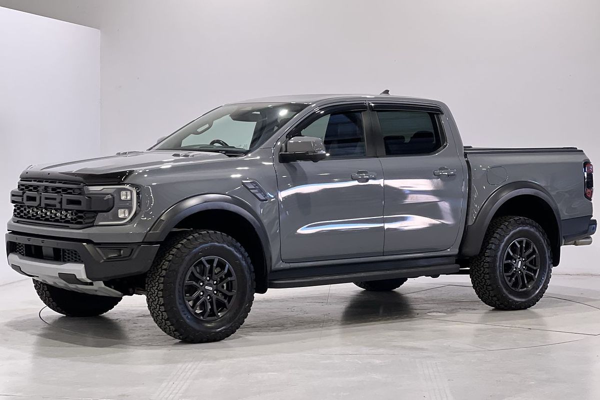 2023 Ford Ranger Raptor 4X4
