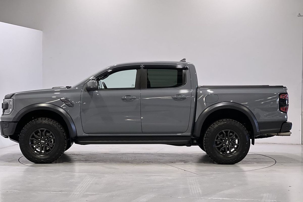 2023 Ford Ranger Raptor 4X4