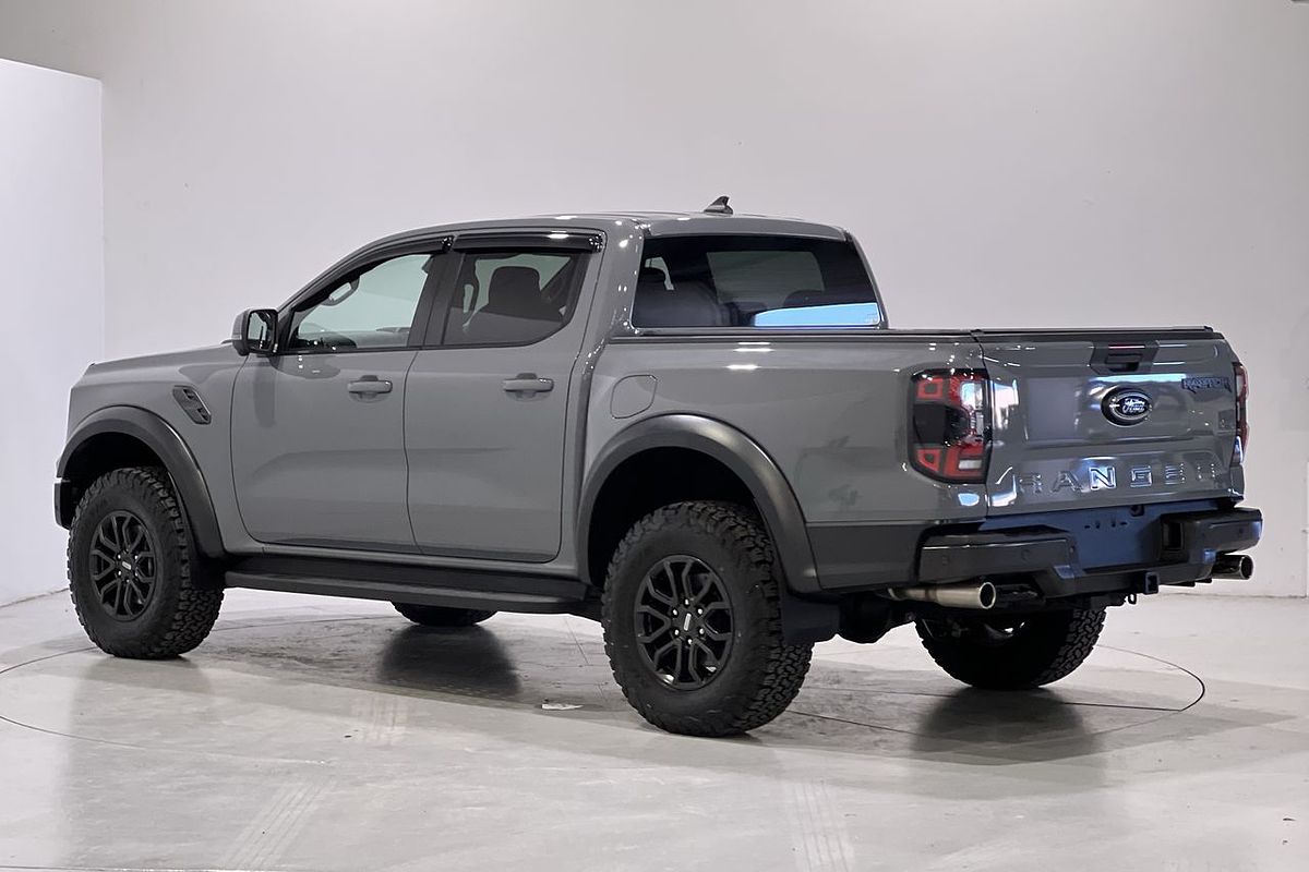 2023 Ford Ranger Raptor 4X4
