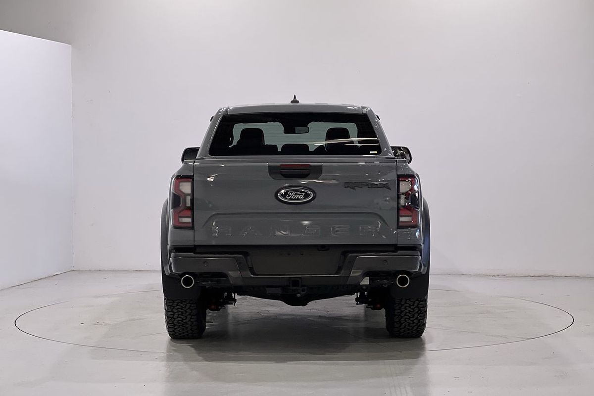 2023 Ford Ranger Raptor 4X4