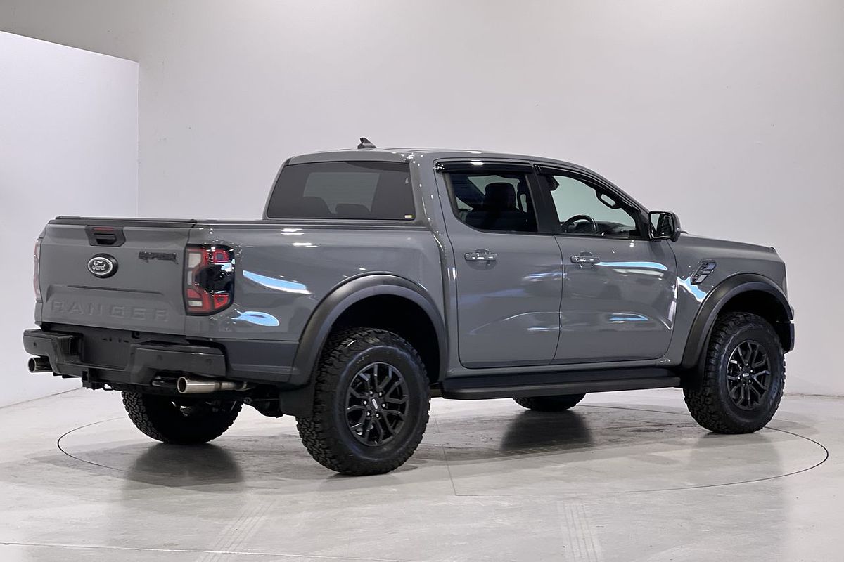 2023 Ford Ranger Raptor 4X4