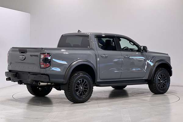 2023 Ford Ranger Raptor 4X4