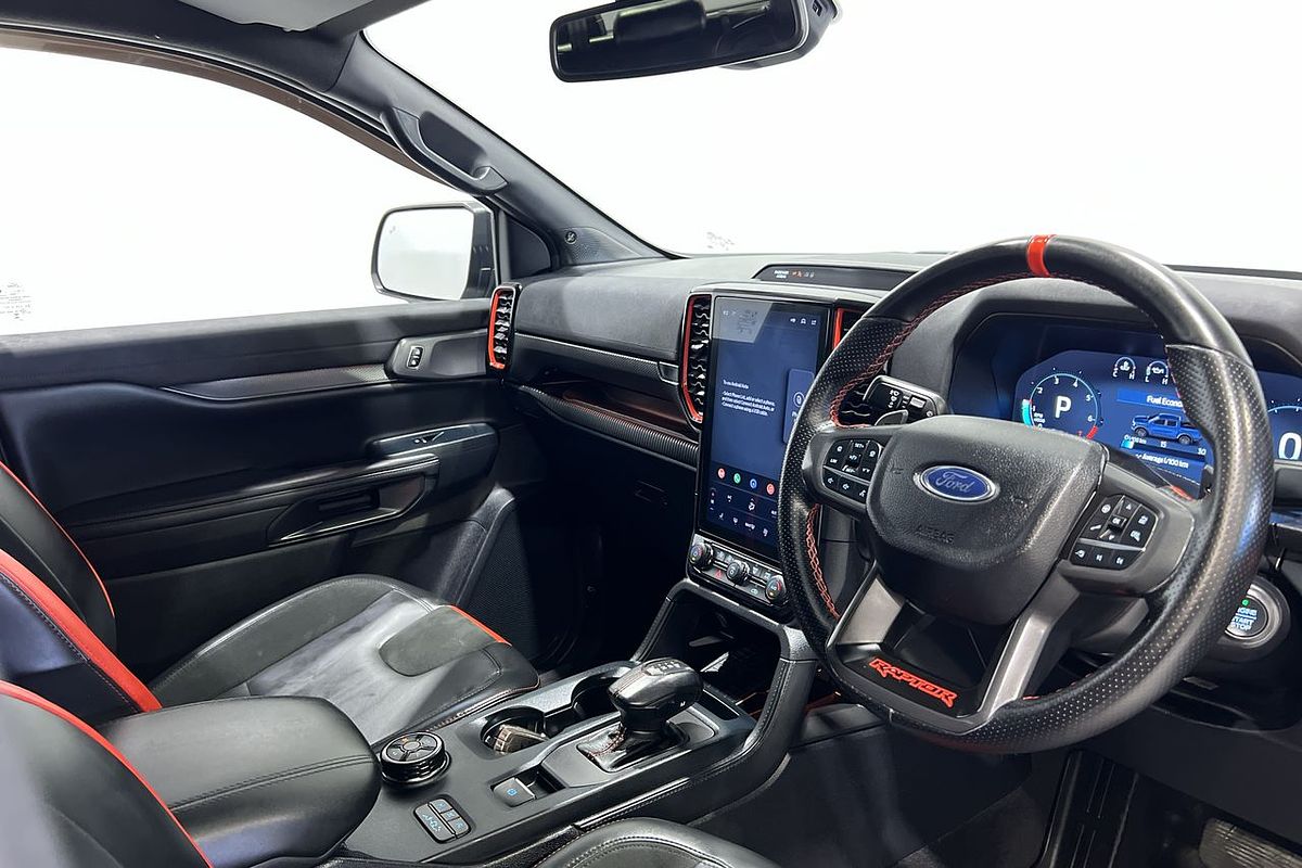 2023 Ford Ranger Raptor 4X4