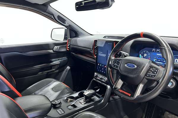 2023 Ford Ranger Raptor 4X4