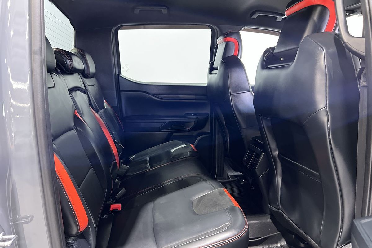 2023 Ford Ranger Raptor 4X4
