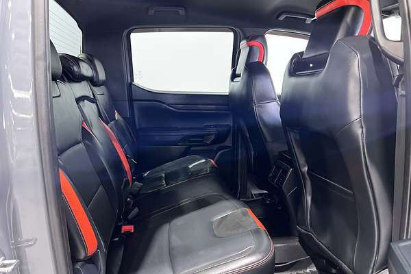 2023 Ford Ranger Raptor 4X4