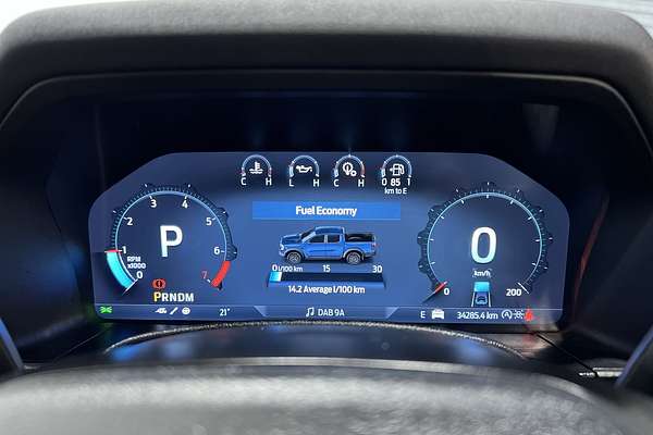 2023 Ford Ranger Raptor 4X4