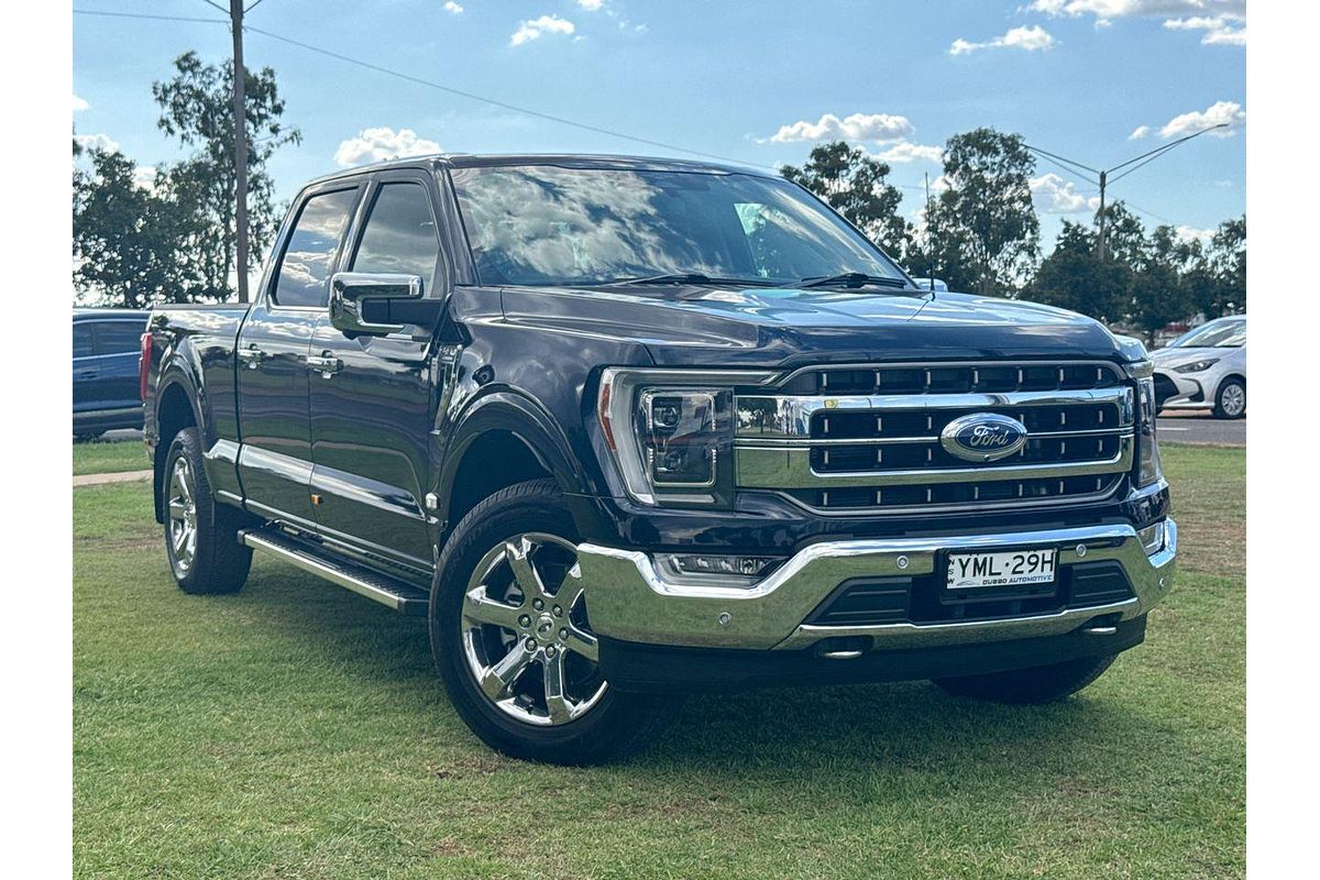 2023 Ford F-150 Lariat 4X4 LWB