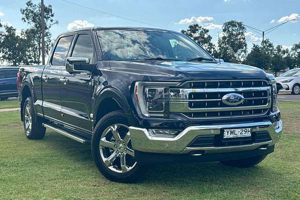 2023 Ford F-150 Lariat 4X4 LWB